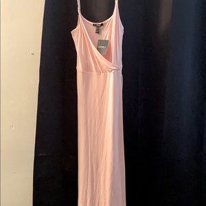 ✨Pink Wrap dress✨